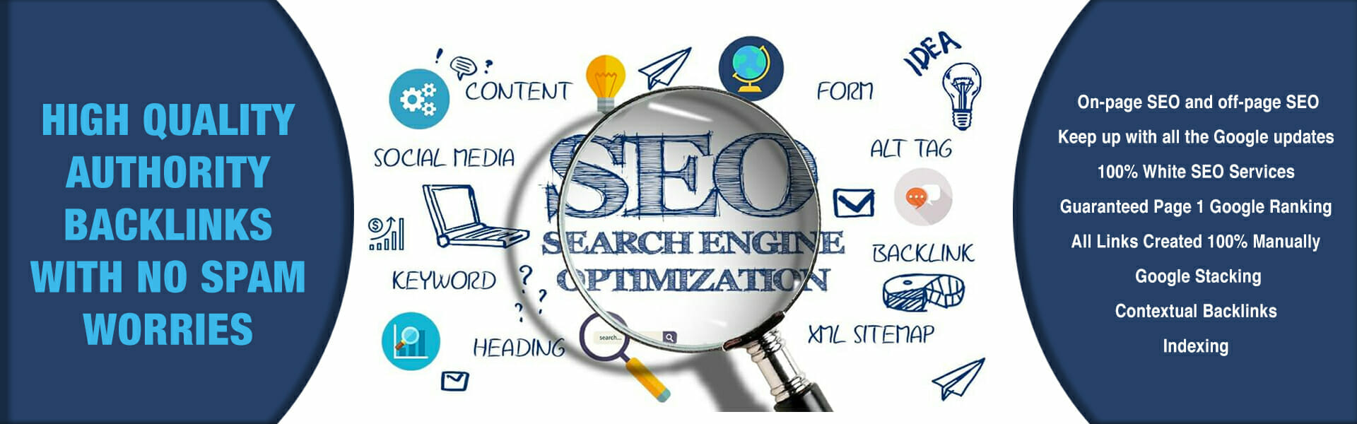 GMB and SEO Packages