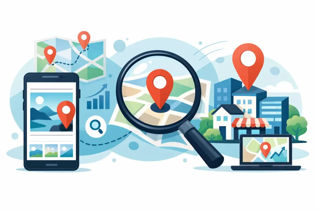 Do Geotagged Photos Help Local SEO?