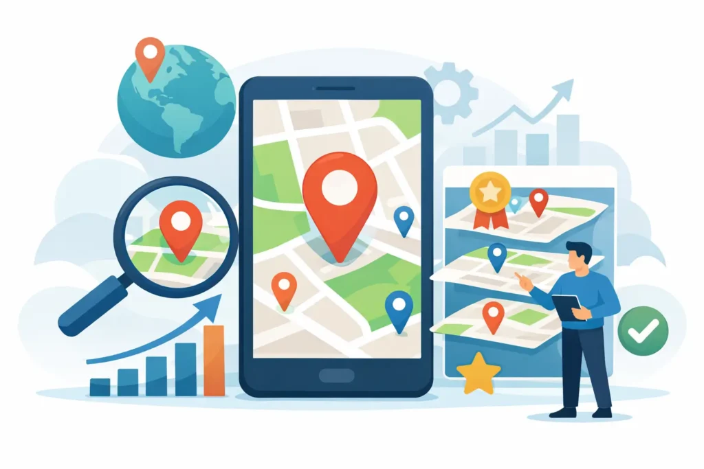 Google Maps Ranking Factors That Matter