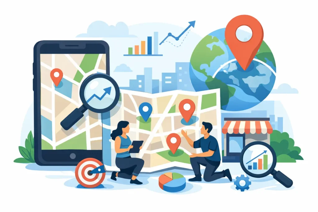 Google Maps SEO for More Local Leads