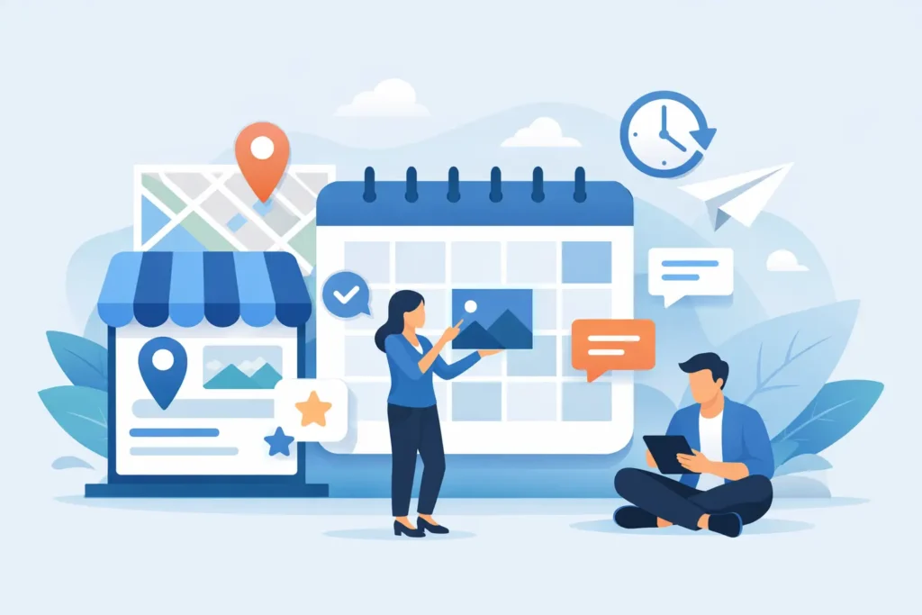 How Often Should You Post on Google Business Profile?
