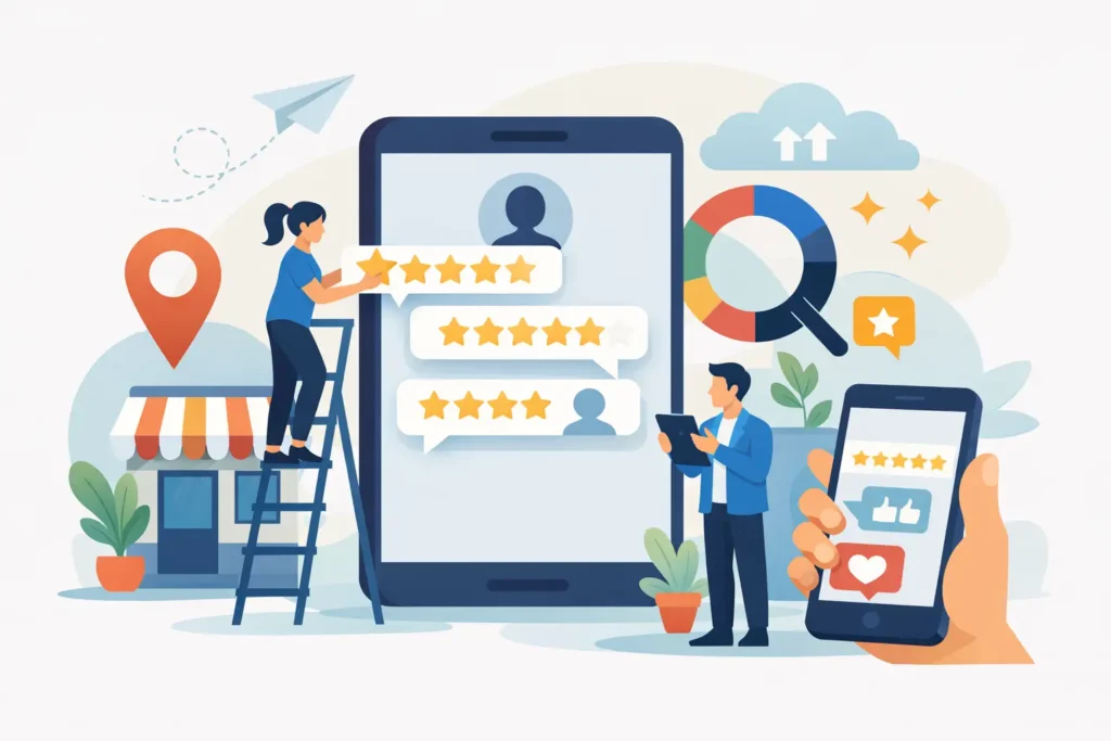 How to Get More Google Reviews for My Business