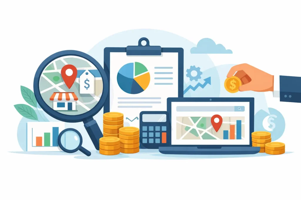 Local SEO Services Pricing Explained