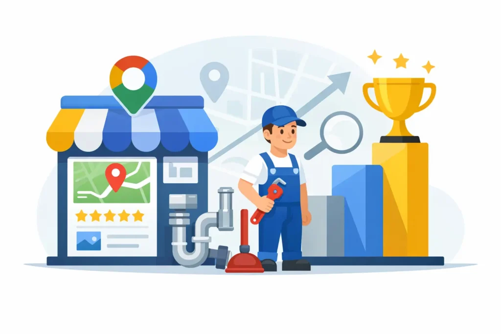 Google My Business for Plumbers That Ranks