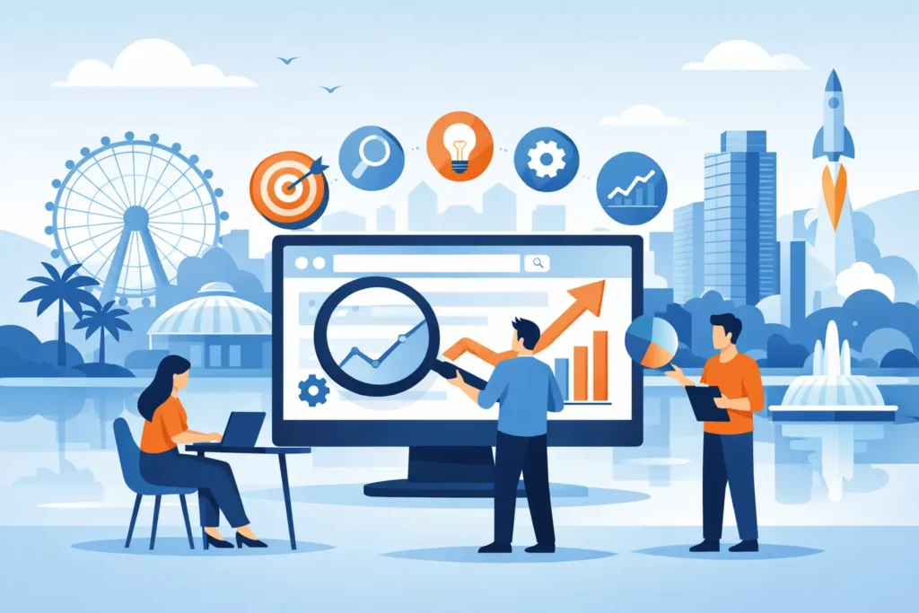How to Choose an SEO Company Orlando