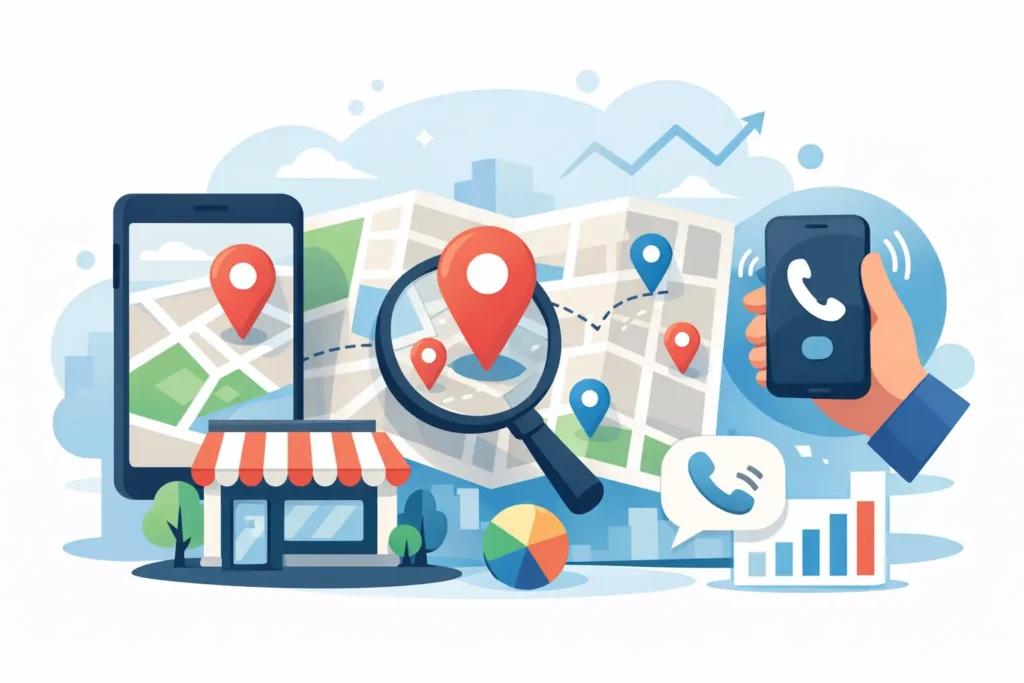Local Maps SEO That Drives More Calls
