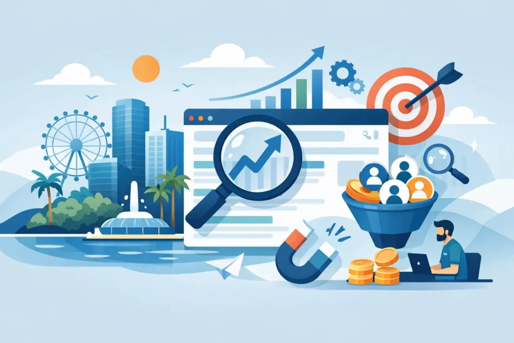 SEO Agency Orlando: What Actually Drives Leads