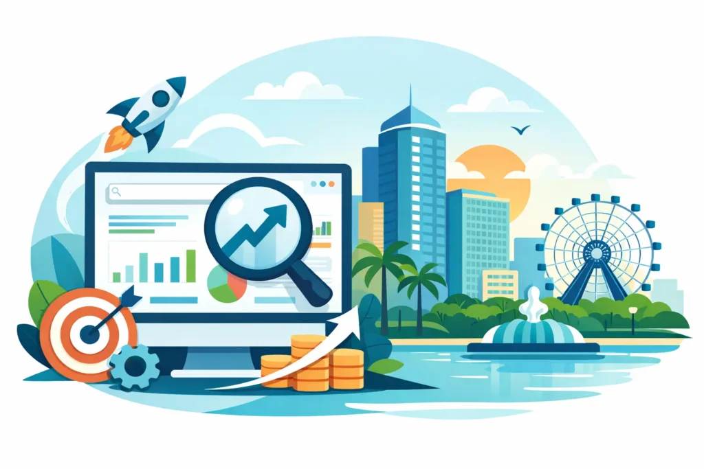 SEO Services Orlando Florida That Drive Leads